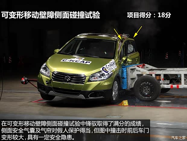 长安铃木 锋驭 2014款 1.6L CVT两驱精英型