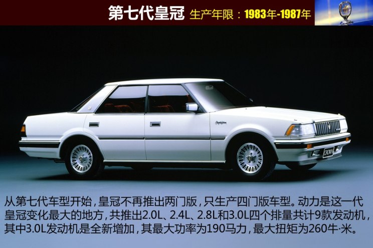 90年代的丰田荣耀 实拍1992年皇冠133