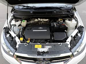 瑞虎3 2014款 1.6L 手动尊尚版