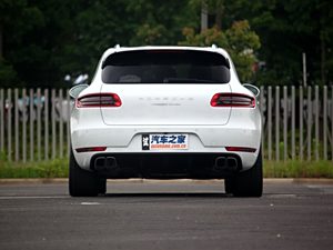 ʱ Macan 2014 Macan Turbo 3.6T