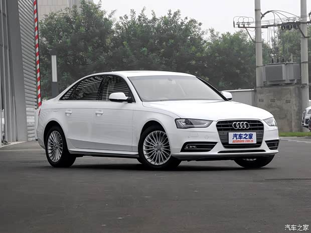 一汽-大众奥迪 奥迪A4L 2015款 35 TFSI 自动技术型 一汽-大众奥迪 奥迪A4L 2015款 35 TFSI 自动技术型