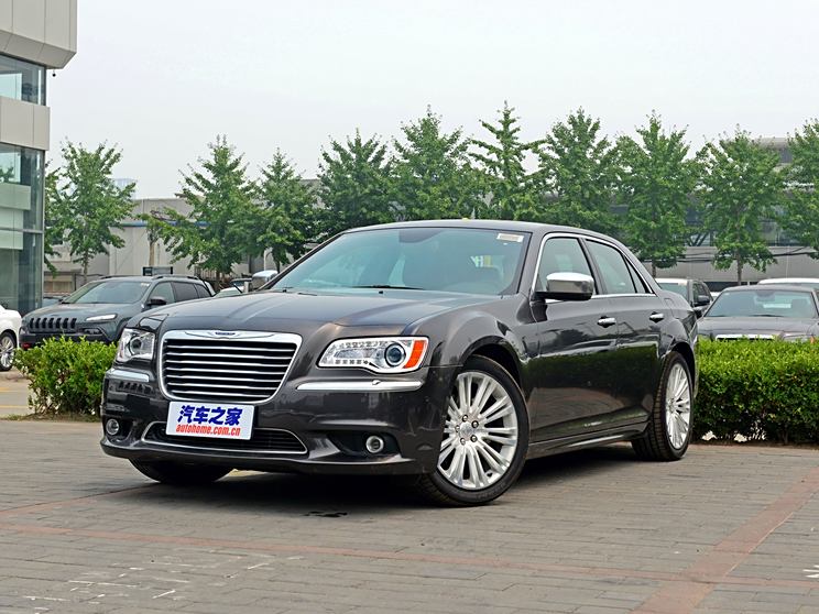 克莱斯勒(进口) 克莱斯勒300c(进口) 2014款 3.0l 卓越版