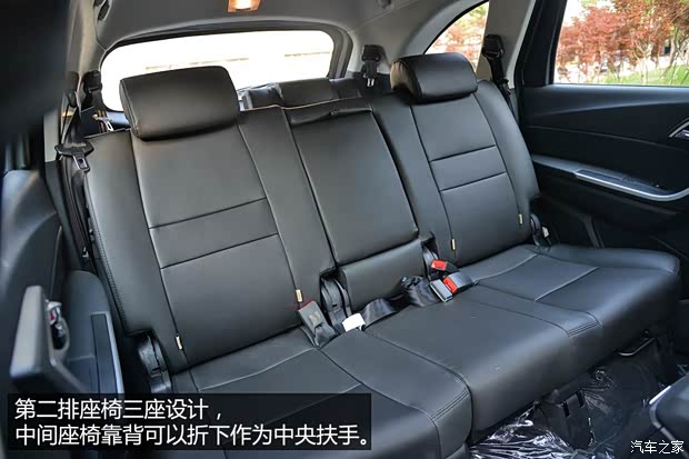 江铃汽车 驭胜 2013款 S350 2.4T 两驱自动柴油超豪华版7座