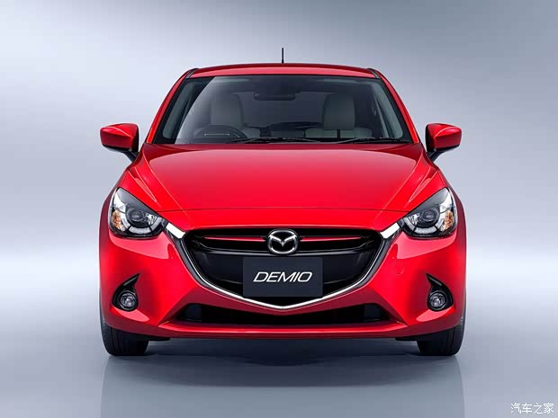 马自达(进口) 马自达2(海外) 2015款 基本型