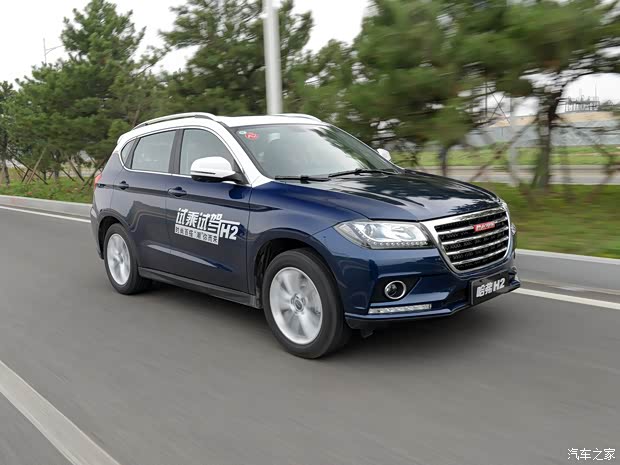 长城汽车 哈弗H2 2014款 1.5T 手动四驱尊贵版 长城汽车 哈弗H2 2014款 1.5T 手动四驱尊贵版