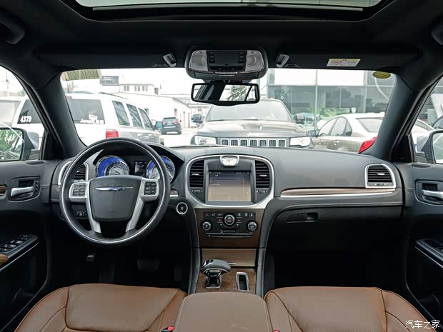 克莱斯勒(进口) 克莱斯勒300C(进口) 2014款 3.0L 卓越版 克莱斯勒(进口) 克莱斯勒300C(进口) 2014款 3.0L 卓越版
