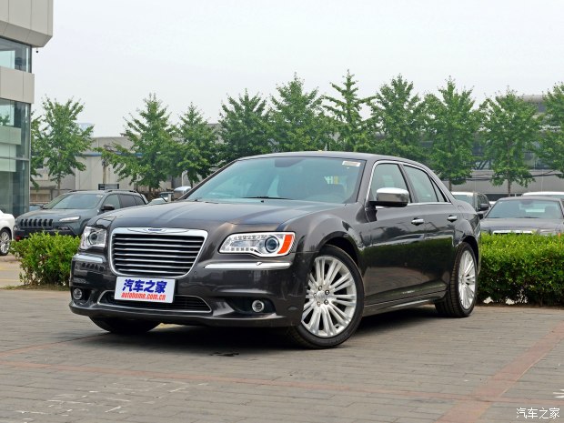 克莱斯勒(进口) 克莱斯勒300C(进口) 2014款 3.0L 卓越版