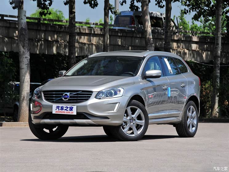 沃尔沃(进口 沃尔沃xc60(进口 2015款 3.0t t6 智雅版
