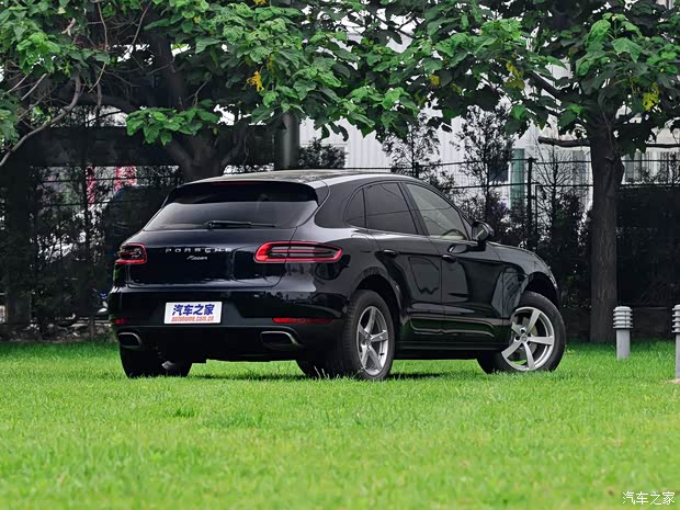 保時(shí)捷 Macan 2014款 Macan 2.0T