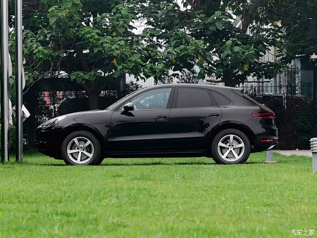 保时捷 Macan 2014款 Macan 2.0T 保时捷 Macan 2014款 Macan 2.0T
