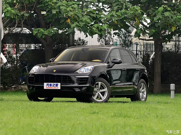 保時(shí)捷 Macan 2014款 Macan 2.0T