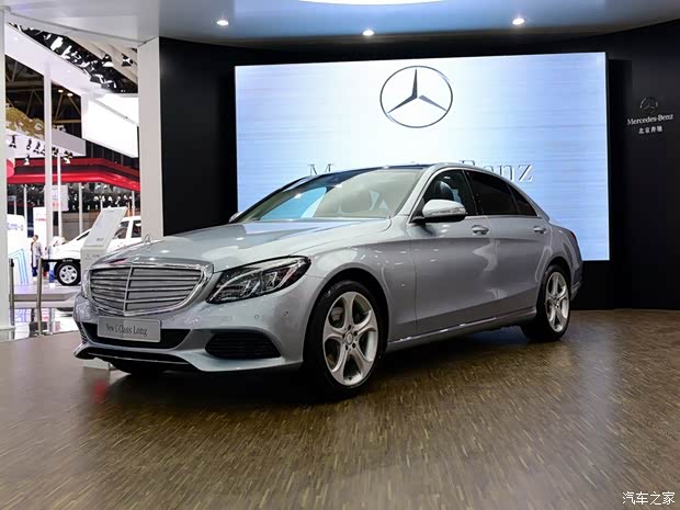 北京奔驰 奔驰C级 2015款 C 450L 基本型