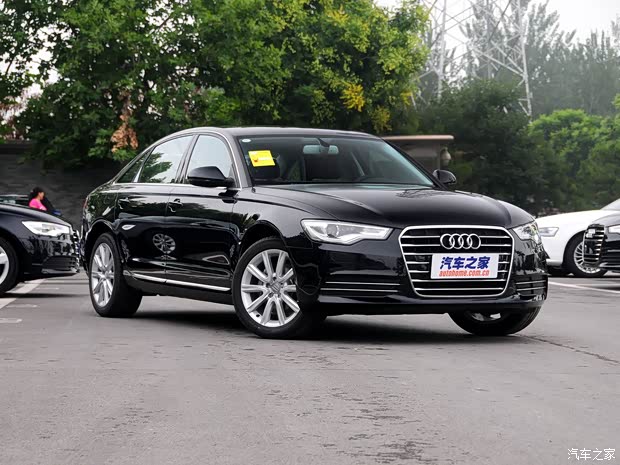 一汽-大眾奧迪 奧迪A6L 2014款 35 FSI 舒適型