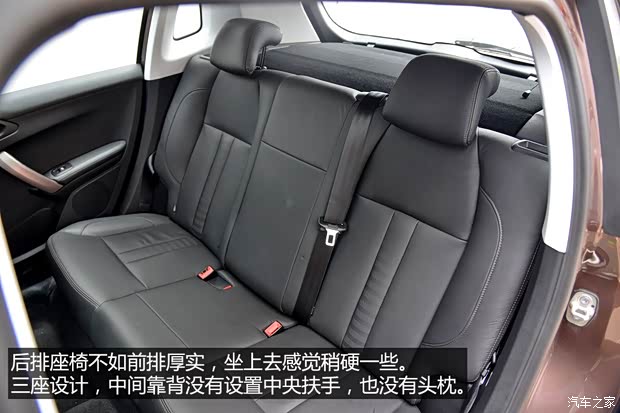 东风标致 标致2008 2014款 1.6L 自动领航版
