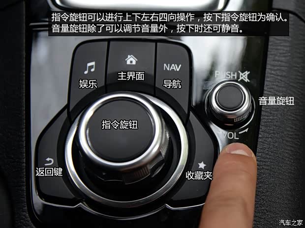 長安馬自達(dá) 馬自達(dá)3 Axela昂克賽拉 2014款 三廂 2.0L 自動旗艦型