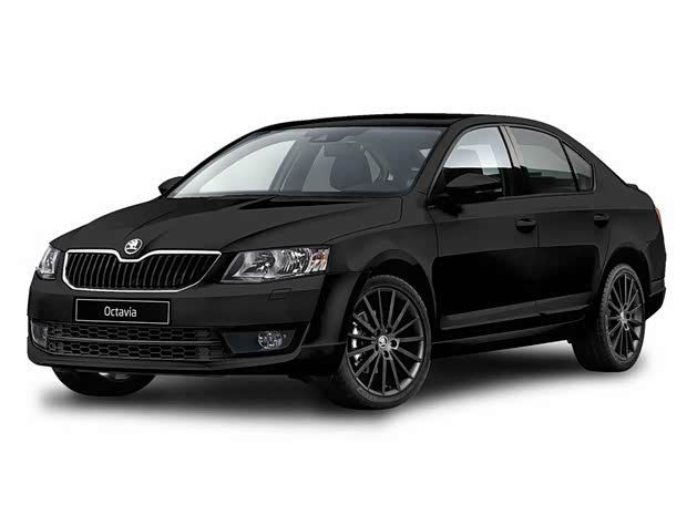 斯柯達(dá)(進(jìn)口) 明銳(海外) 2014款 Black Edition