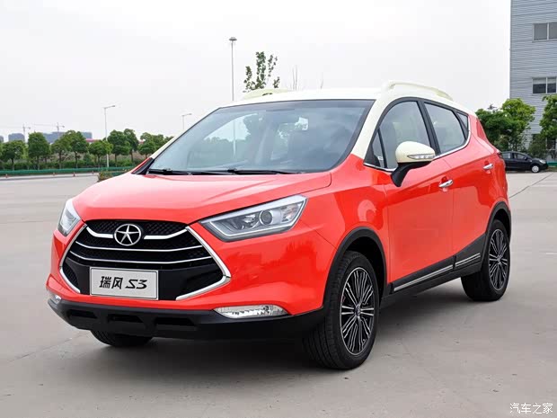 江淮汽車 瑞風S3 2014款 1.5L 手動舒適型