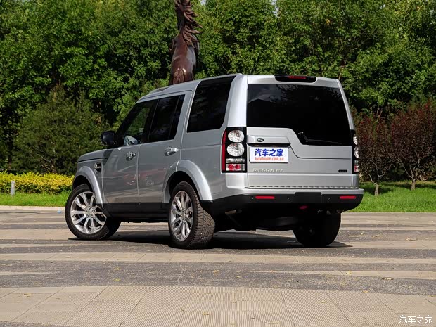 路虎 第四代发现 2014款 XXV Edition