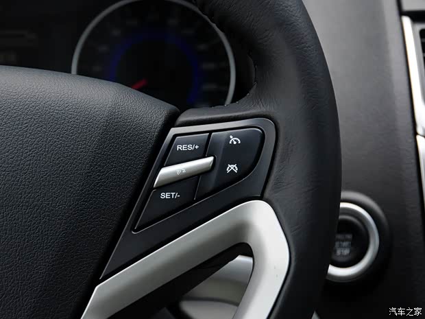 吉利汽车 帝豪 2014款 三厢 1.3T CVT尊贵型