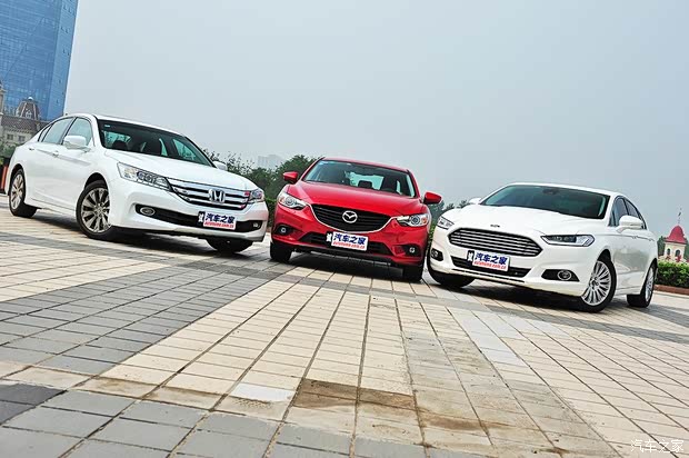 廣汽本田 雅閣 2014款 2.4L EX 豪華版