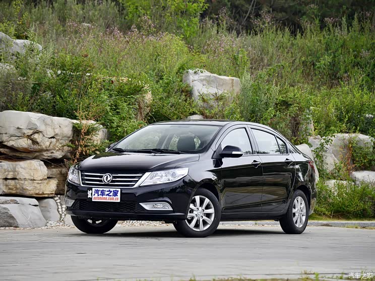 东风乘用车 东风风神A30 2014款 1.5L 自动尊尚型