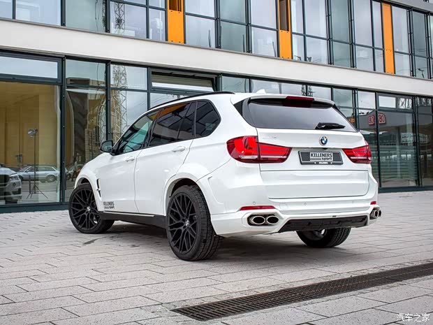 寶馬(進口) 寶馬X5 2014款 xDrive35i 領先型