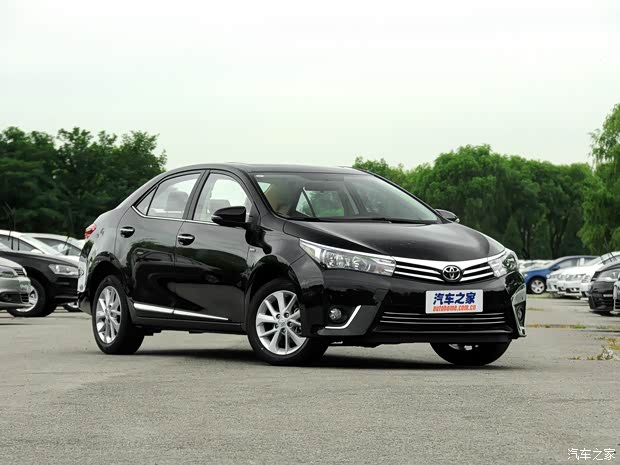 一汽丰田 卡罗拉 2014款 1.6L 手动GL-i真皮版 一汽丰田 卡罗拉 2014款 1.6L 手动GL-i真皮版