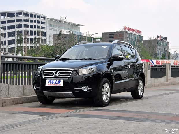 吉利汽車 吉利GX7 2014款 1.8L 手動超值版 吉利汽車 吉利GX7 2014款 1.8L 手動超值版