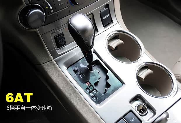 广汽丰田 汉兰达 2012款 2.7L 两驱7座豪华版 广汽丰田 汉兰达 2012款 2.7L 两驱7座豪华版