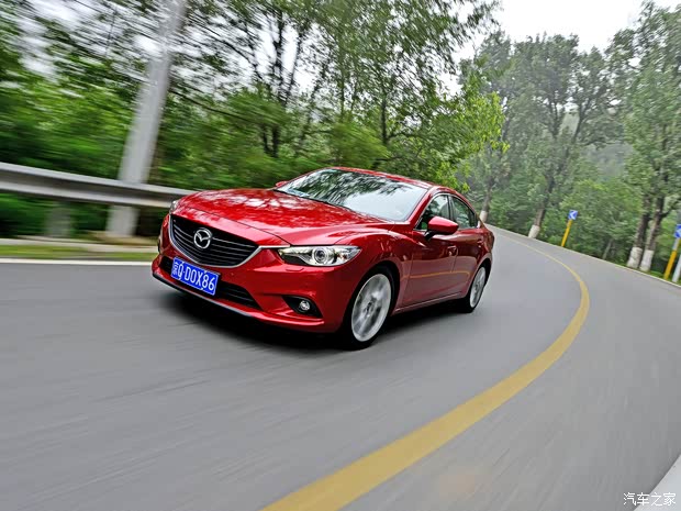 一汽马自达 马自达6 ATENZA阿特兹 2014款 2.5L 蓝天至尊版 一汽马自达 马自达6 ATENZA阿特兹 2014款 2.5L 蓝天至尊版