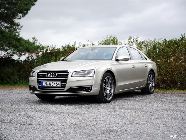 µ() µA8 2014 A8L 6.3 FSI W12 quattroר