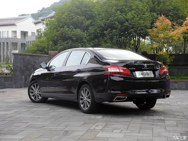 东风标致 标致408 2014款 1.6T 自动至尊版 东风标致 标致408 2014款 1.6T 自动至尊版