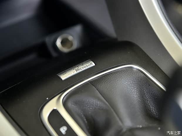 长安福特 蒙迪欧 2013款 2.0L GTDi200豪华型