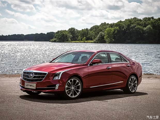 通用凯迪拉克 凯迪拉克ATS L 2013款 基本型