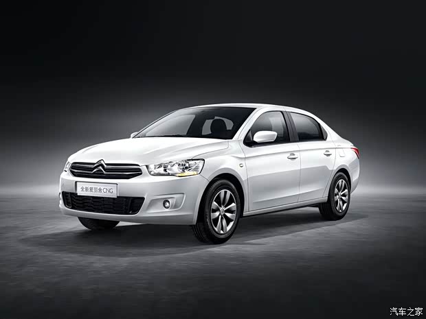 東風(fēng)雪鐵龍 愛(ài)麗舍 2014款 1.6L 手動(dòng)時(shí)尚型天窗版CNG