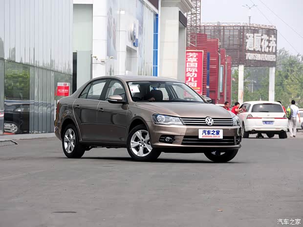 一汽-大众 宝来 2014款 1.4TSI 手动舒适型 一汽-大众 宝来 2014款 1.4TSI 手动舒适型