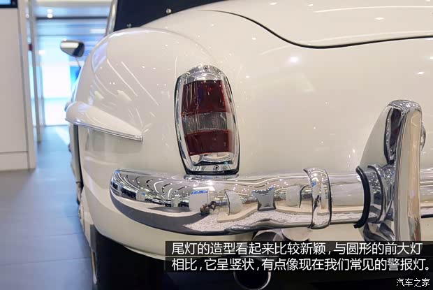 奔馳(進口) 奔馳SL級 1955款 190SL Roadster