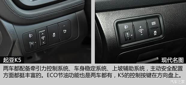 东风悦达起亚 起亚K5 2014款 2.0L AT LUXURY