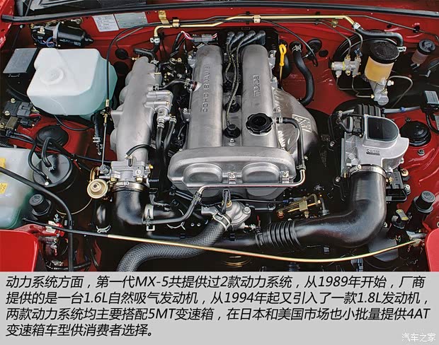 马自达(进口) 马自达MX-5 1993款 基本型