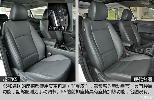 东风悦达起亚 起亚K5 2014款 2.0L AT LUXURY