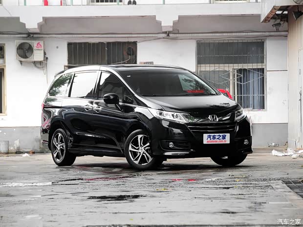 广汽本田 奥德赛 2015款 2.4L 至尊版