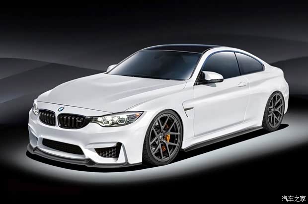 宝马M 宝马M4 2014款 M4 Coupe M Performance 宝马M 宝马M4 2014款 M4 Coupe M Performance