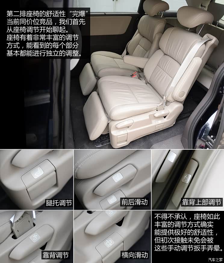 广汽本田 奥德赛 2015款 2.4L 至尊版