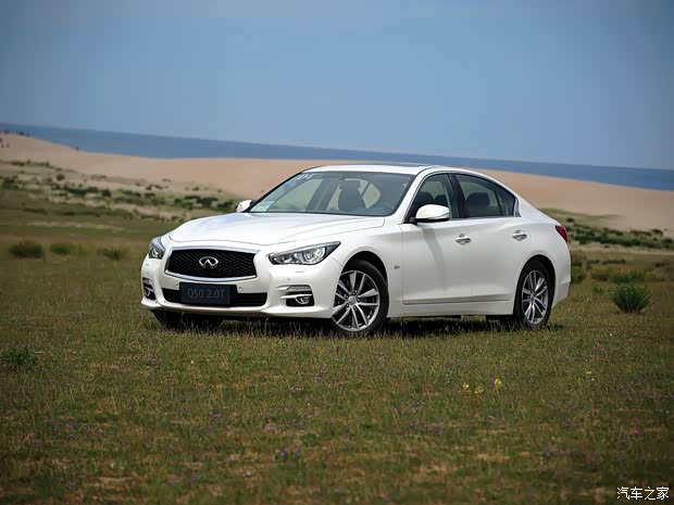 英菲尼迪(进口) 英菲尼迪Q50 2014款 2.0T 豪华版