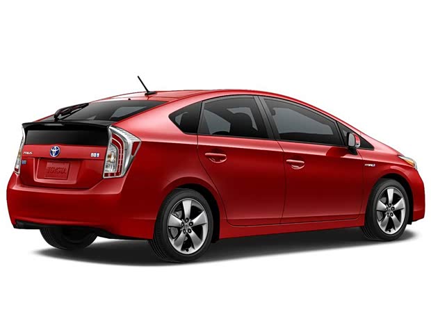 豐田(進(jìn)口) 普銳斯(海外) 2015款 Persona