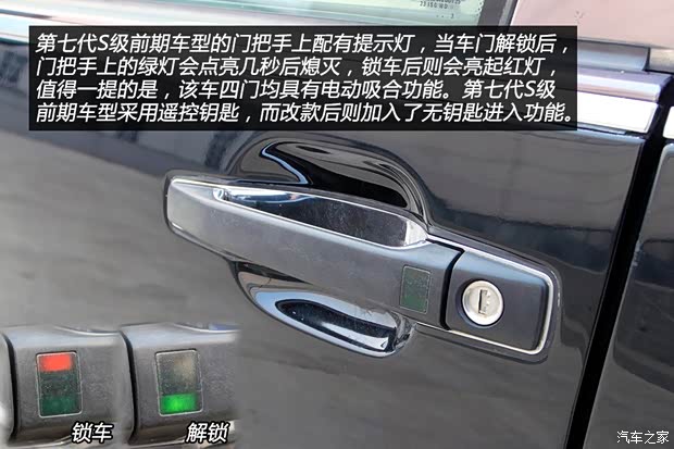 奔驰(进口) 奔驰S级 1995款 600 SEL