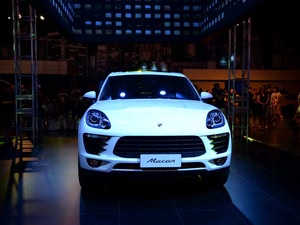ʱ Macan 2014 Macan 2.0T