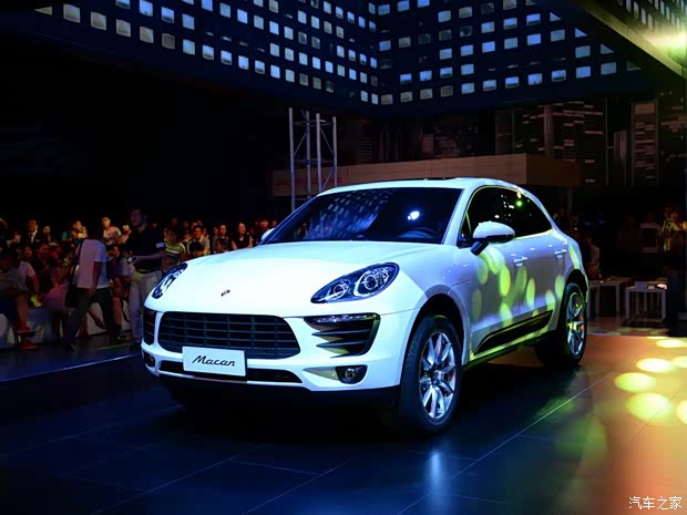 保时捷 Macan 2014款 Macan 2.0T 保时捷 Macan 2014款 Macan 2.0T