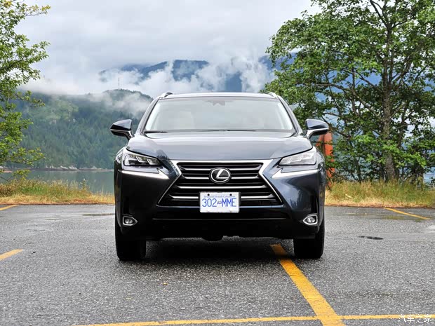 雷克萨斯 雷克萨斯NX 2015款 200t 全驱 锋尚版 雷克萨斯 雷克萨斯NX 2015款 200t 全驱 锋尚版