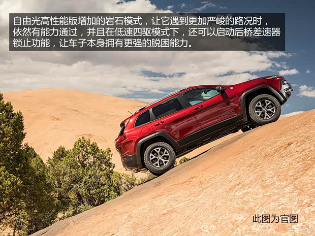 Jeep 自由光 2014款 3.2L 高性能版